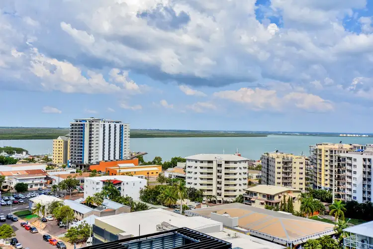 Main view of Homely apartment listing, 1107/43B Knuckey Street, Darwin City NT 800