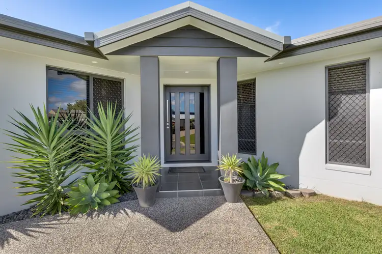Second view of Homely house listing, 19 Dexter Court, Mount Pleasant QLD 4740