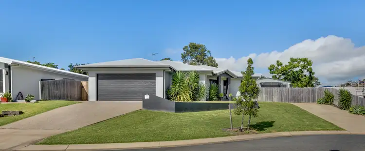Third view of Homely house listing, 19 Dexter Court, Mount Pleasant QLD 4740