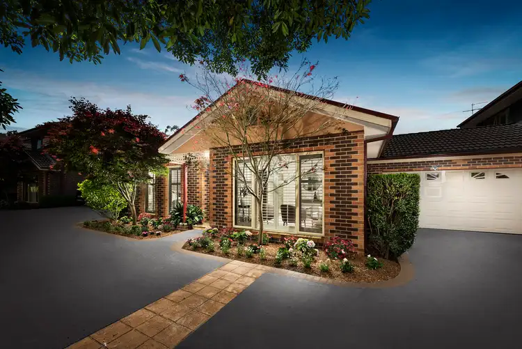 3/518 Mitcham Road, Mitcham VIC 3132