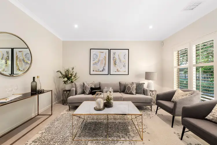 Third view of Homely house listing, 3/518 Mitcham Road, Mitcham VIC 3132
