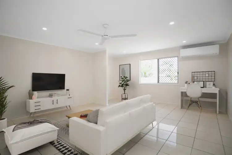 Second view of Homely house listing, 10 Fernleigh Avenue, Andergrove QLD 4740