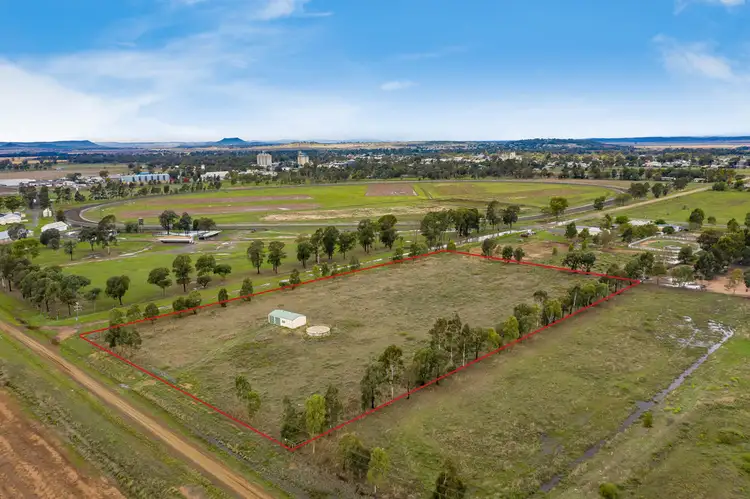Main view of Homely land listing, Lot 901 Showgrounds Road, Oakey QLD 4401