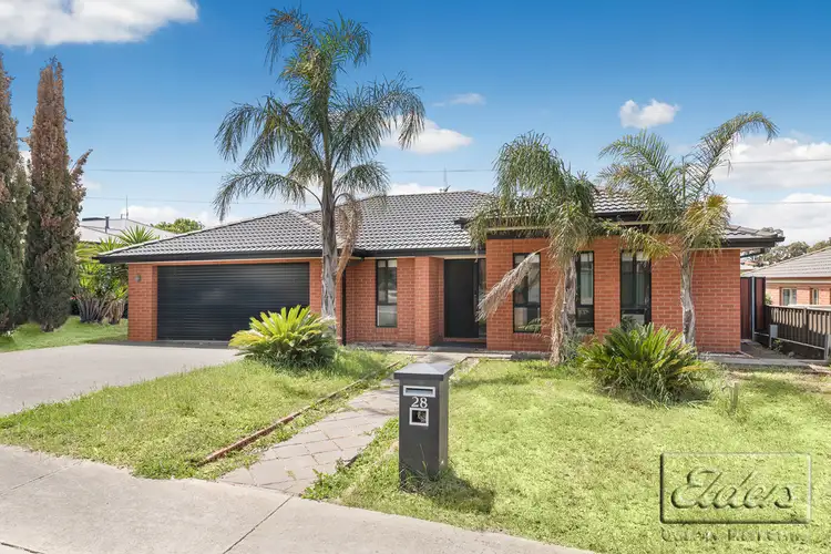 28 Soldatos Drive, Golden Square VIC 3555
