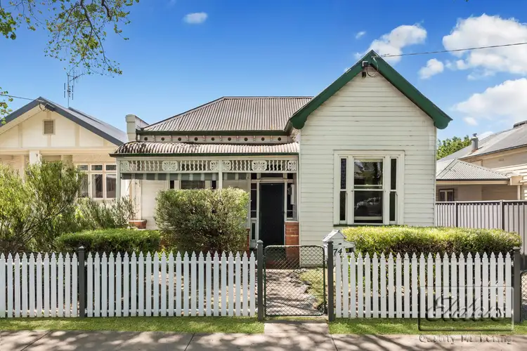 74 Thistle Street, Bendigo VIC 3550
