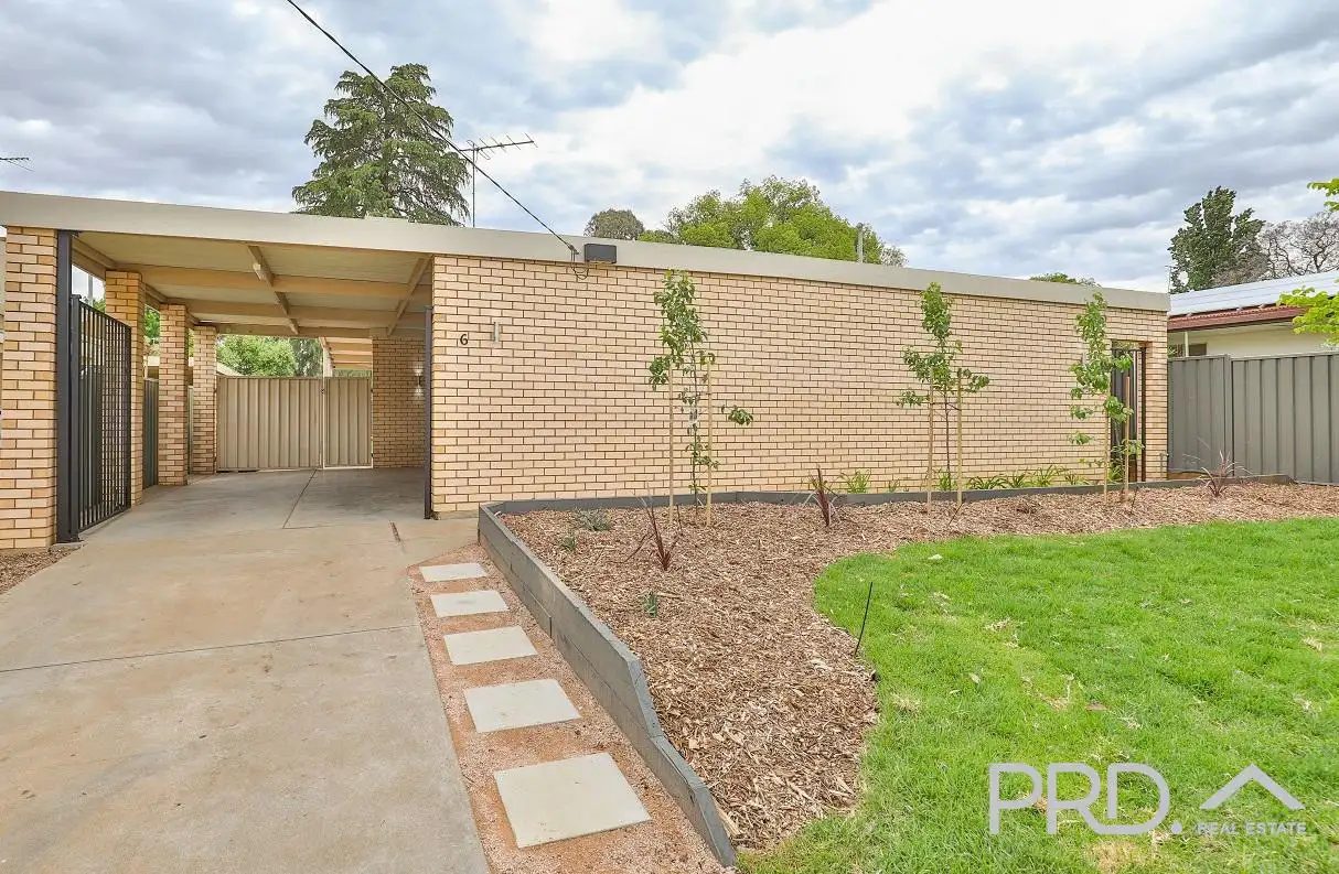 Main view of Homely house listing, 6 Campbell Grove, Mildura VIC 3500