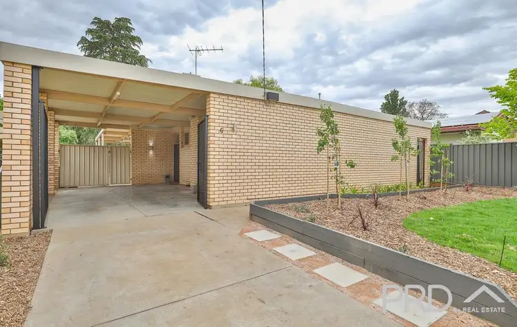 Second view of Homely house listing, 6 Campbell Grove, Mildura VIC 3500