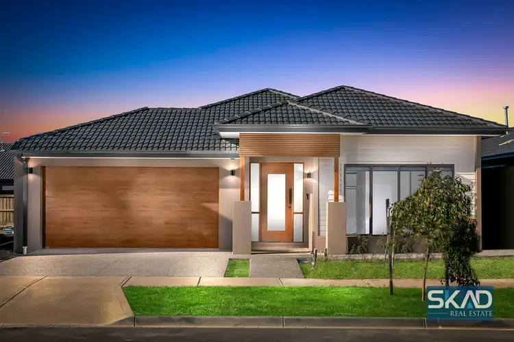 Second view of Homely house listing, 14 Haggerston Street, Wollert VIC 3750