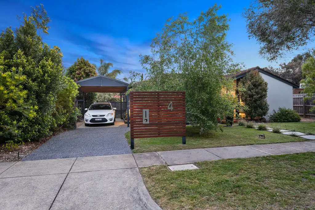 Main view of Homely house listing, 4 Maple Street, Seaford VIC 3198
