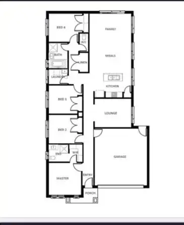 Second view of Homely house listing, Lot 146 Whitegum Street, Melton South VIC 3338