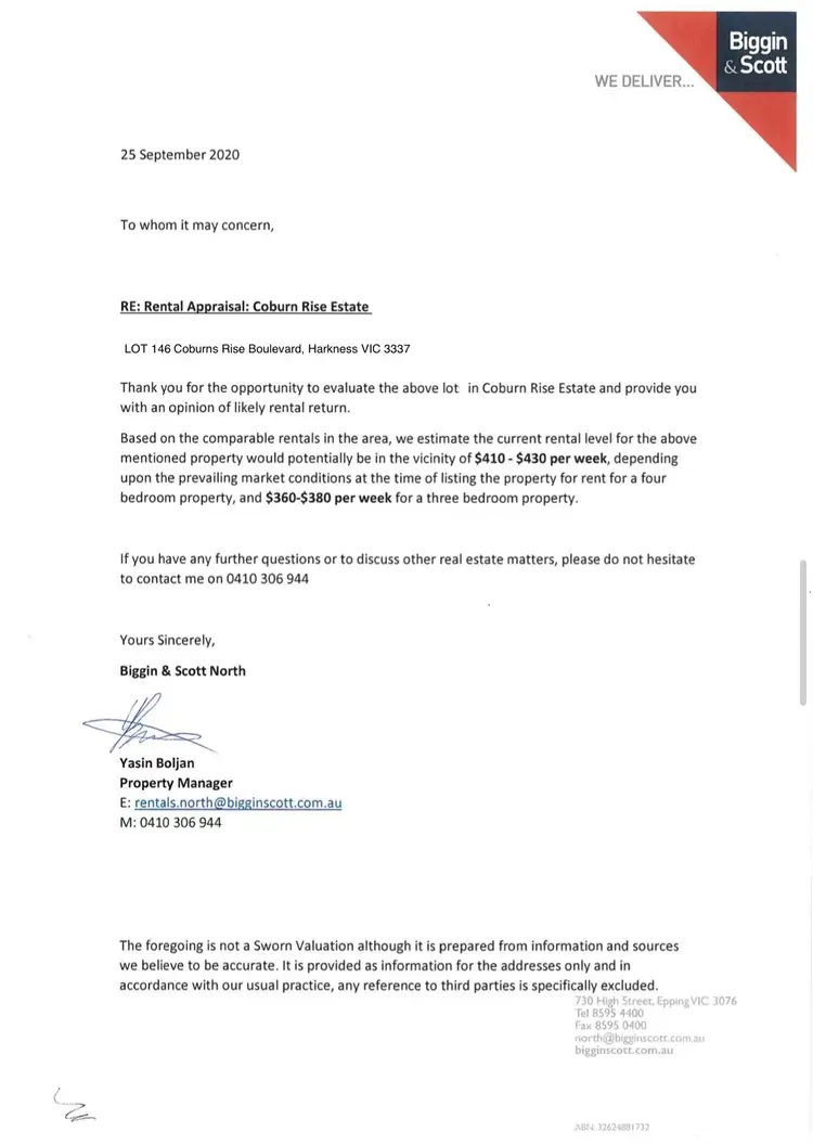 Third view of Homely house listing, Lot 146 Whitegum Street, Melton South VIC 3338