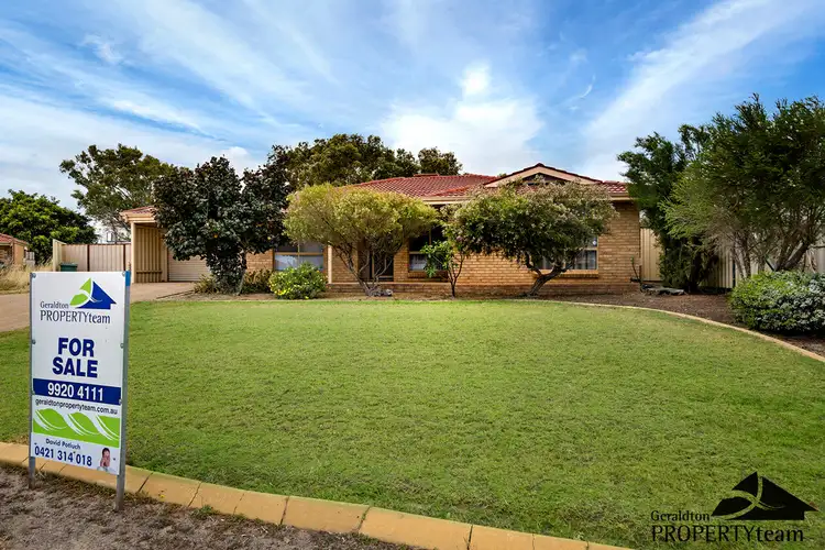 Second view of Homely house listing, 43 Tallarook Way, Waggrakine WA 6530