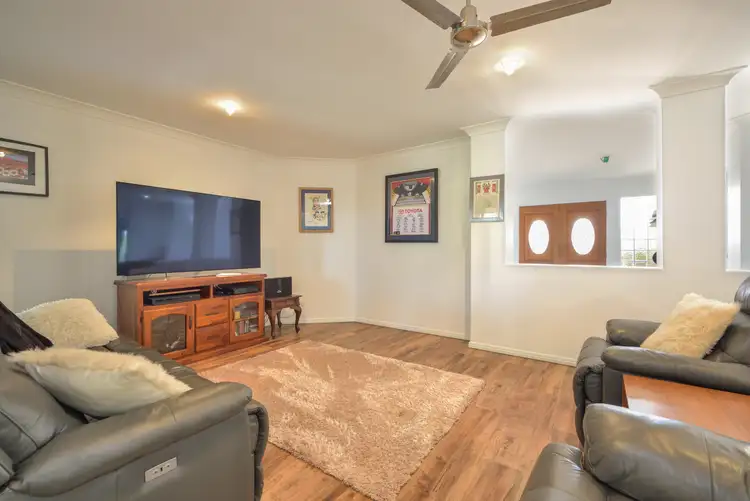 Seventh view of Homely house listing, 44 Katrina Boulevard, New Auckland QLD 4680