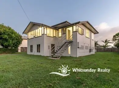 Main view of Homely house listing, 6 Elizabeth Street, Proserpine QLD 4800