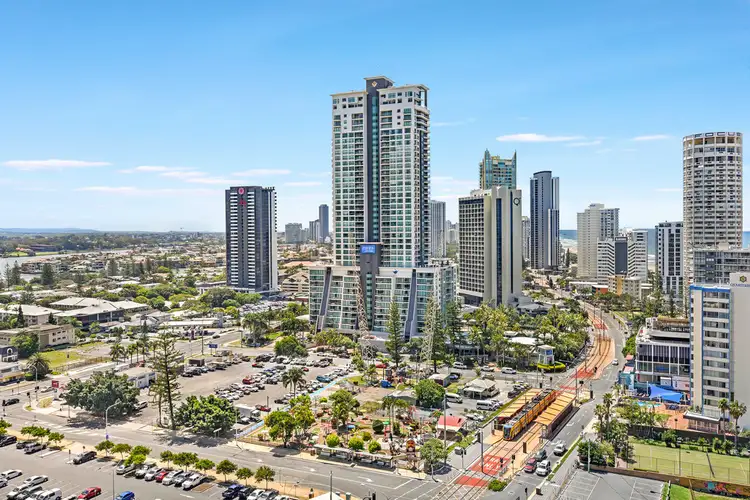Second view of Homely apartment listing, 1713/3197 Surfers Paradise Boulevard, Surfers Paradise QLD 4217