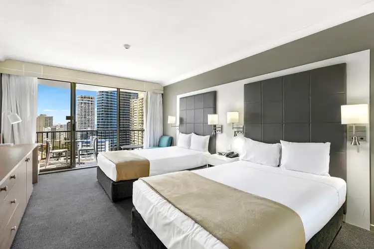 Sixth view of Homely apartment listing, 1713/3197 Surfers Paradise Boulevard, Surfers Paradise QLD 4217