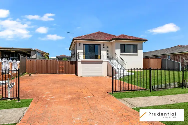 Main view of Homely house listing, 212 Green Valley Rd, Green Valley NSW 2168