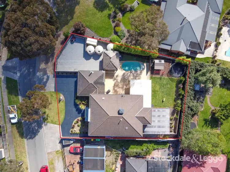 Second view of Homely house listing, 4 Red Wattlebird Crescent, Langwarrin VIC 3910