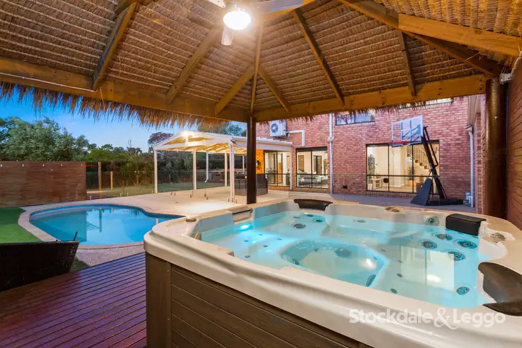 Fourth view of Homely house listing, 4 Red Wattlebird Crescent, Langwarrin VIC 3910