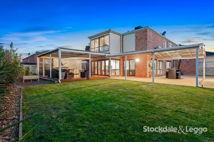 Sixth view of Homely house listing, 4 Red Wattlebird Crescent, Langwarrin VIC 3910
