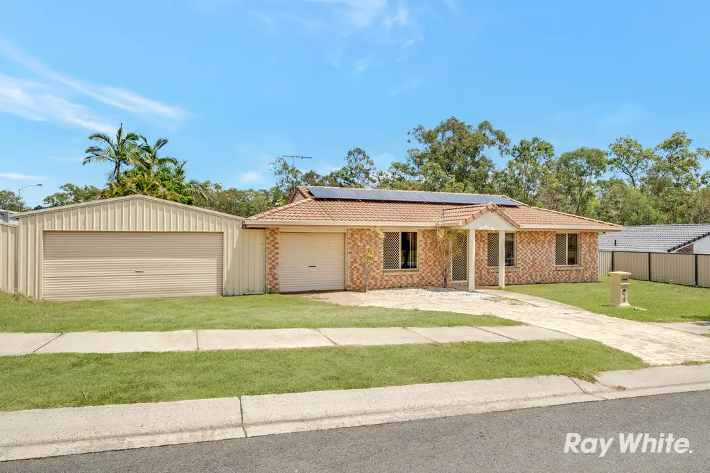 Main view of Homely house listing, 4 Solandra Circuit, Regents Park QLD 4118
