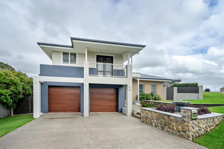 Second view of Homely house listing, 22 Joseph Andrews Crescent, Taree NSW 2430