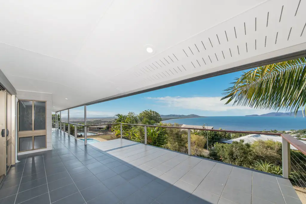 Main view of Homely house listing, 40 Yarrawonga Drive, Castle Hill QLD 4810