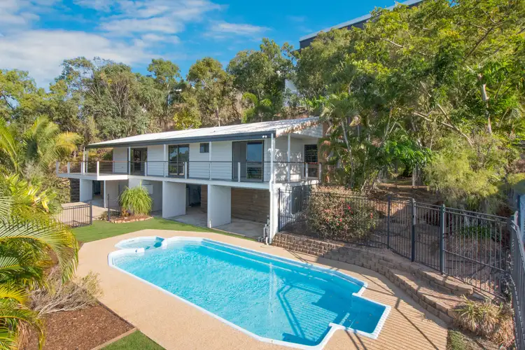 Second view of Homely house listing, 40 Yarrawonga Drive, Castle Hill QLD 4810