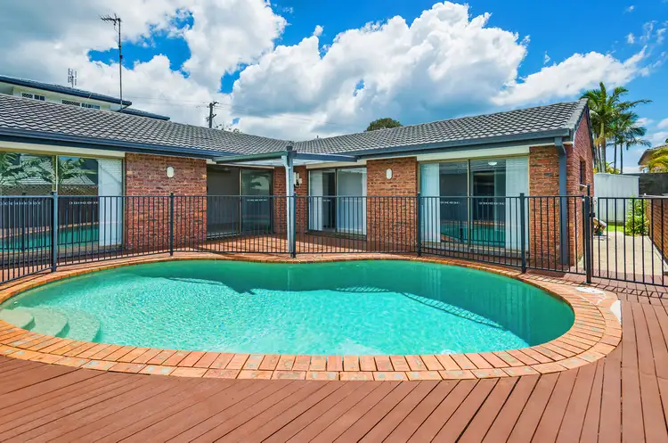 Third view of Homely house listing, 45 Matthew Flinders Drive, Hollywell QLD 4216