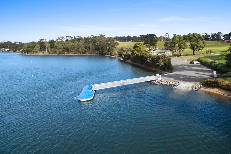 Fourth view of Homely land listing, 15 Inglis Road, Clarence Point TAS 7270