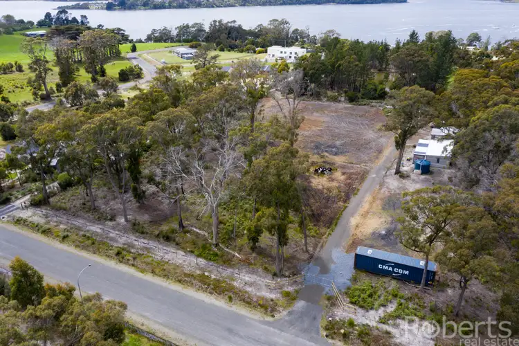 Sixth view of Homely land listing, 15 Inglis Road, Clarence Point TAS 7270