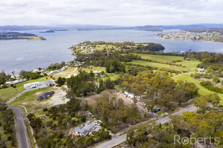 Seventh view of Homely land listing, 15 Inglis Road, Clarence Point TAS 7270