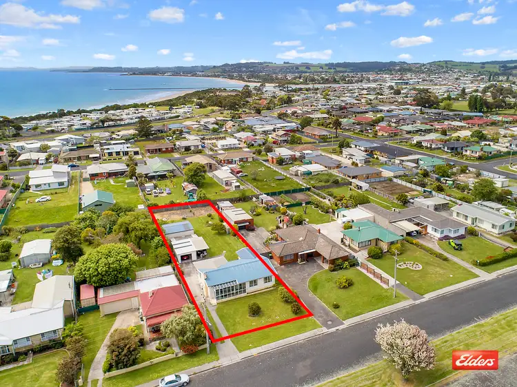 Second view of Homely house listing, 11 Clara Street, West Ulverstone TAS 7315
