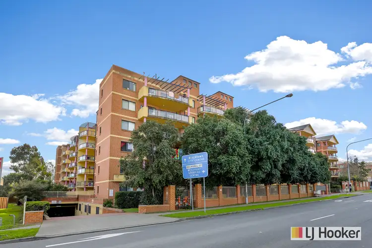Main view of Homely apartment listing, 41/29-33 Kildare Road, Blacktown NSW 2148
