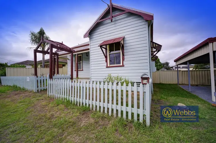 Second view of Homely house listing, 71 King Street, Gloucester NSW 2422