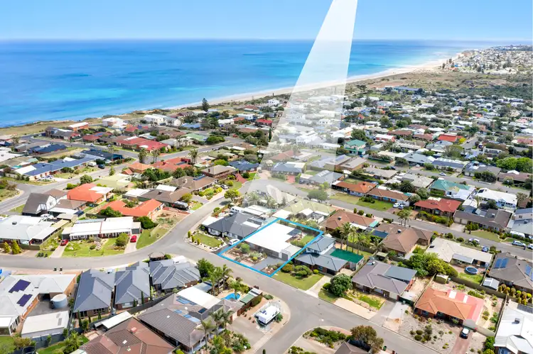 Second view of Homely house listing, 3 Shoalstone Court, Moana SA 5169