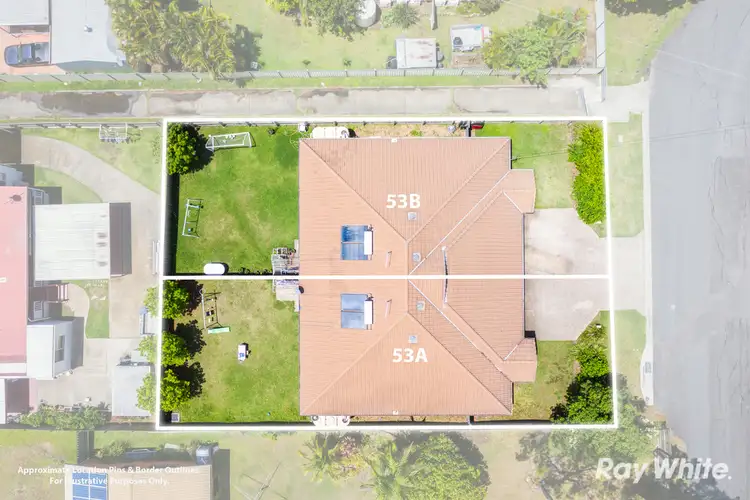 Second view of Homely house listing, 53A Bentinck Street, Waterford West QLD 4133