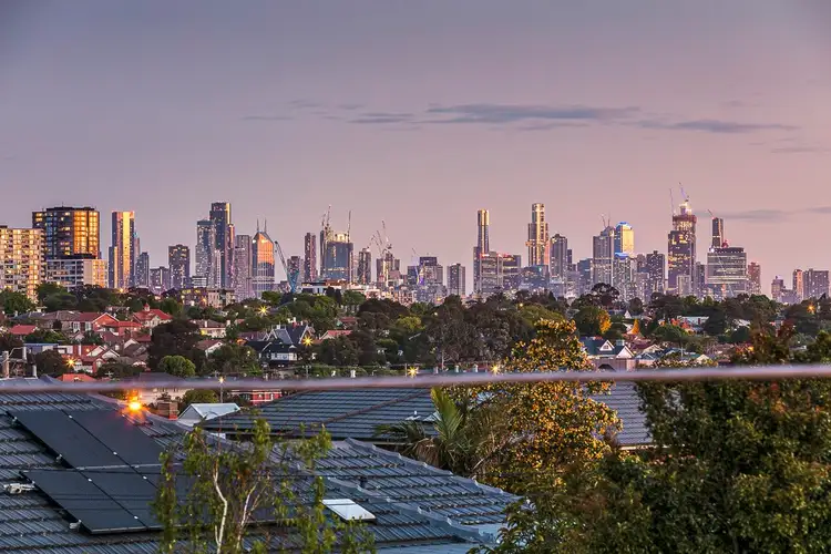 Second view of Homely house listing, 18B Woolley Street, Essendon VIC 3040