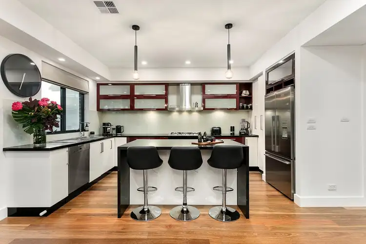 Third view of Homely house listing, 18B Woolley Street, Essendon VIC 3040