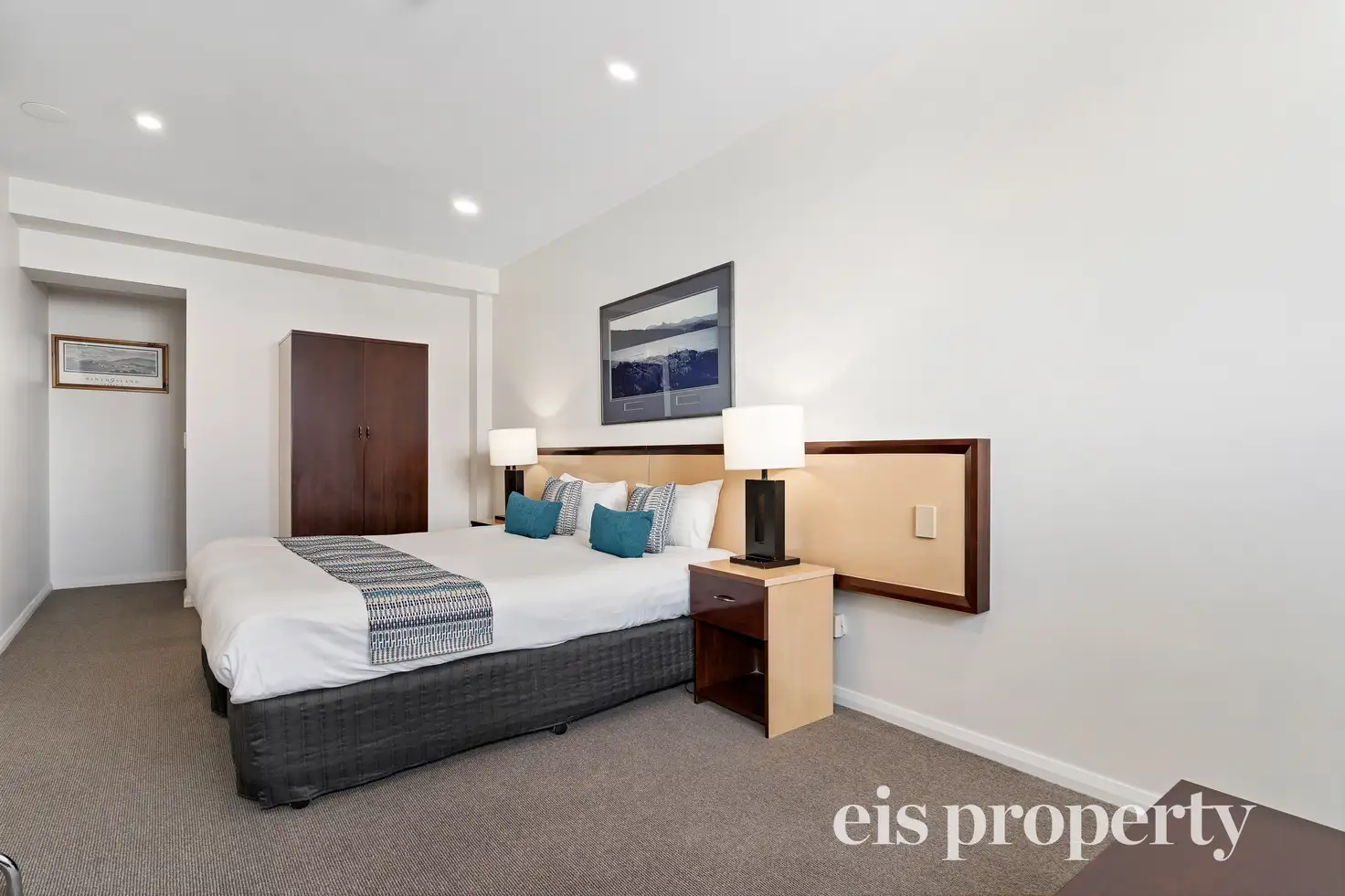 Main view of Homely unit listing, Apartment 405/1 Sandy Bay Road, Hobart TAS 7000