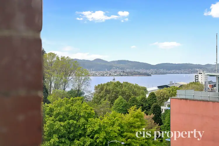 Second view of Homely unit listing, Apartment 405/1 Sandy Bay Road, Hobart TAS 7000