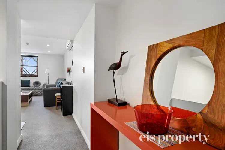Third view of Homely unit listing, Apartment 405/1 Sandy Bay Road, Hobart TAS 7000