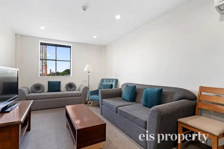 Fifth view of Homely unit listing, Apartment 405/1 Sandy Bay Road, Hobart TAS 7000