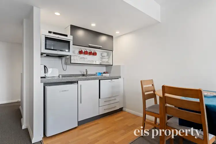 Sixth view of Homely unit listing, Apartment 405/1 Sandy Bay Road, Hobart TAS 7000