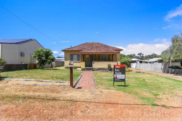34 Bickerton Street, Collie WA 6225