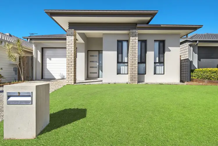 9 Jersey Street, North Lakes QLD 4509