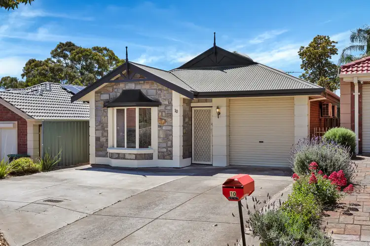 Main view of Homely house listing, 10 Kingston Avenue, Happy Valley SA 5159