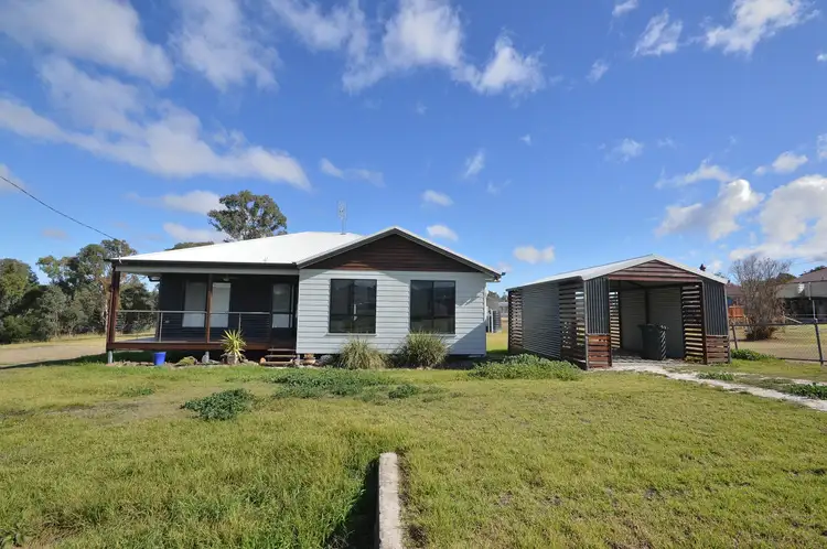 Main view of Homely house listing, 5 Station Lane, Yangan QLD 4371