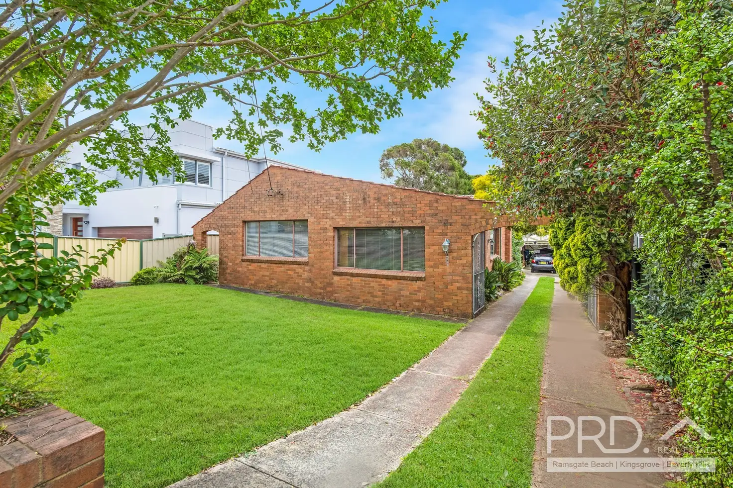 Main view of Homely house listing, 8 Matthew Street, Beverley Park NSW 2217