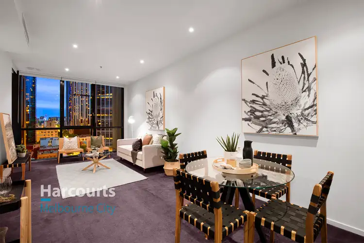 Fourth view of Homely apartment listing, 1409/225 Elizabeth Street, Melbourne VIC 3000